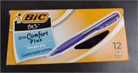 Bic Xtra Comfort Plus Pens