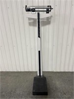 Health O Meter Physician Beam Scale