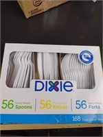 Dixie Spoons, Forks, & Knives