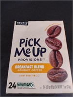 Pick Me Up Breakfast Blend Coffee K Cups