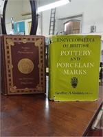 Two Good Reference Books on Pottery and Porcelain