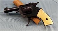 Hy Hunter Chicago Cub 22 Short Revolver
