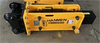 2020 Top Type HMB680 Hydraulic Hammer