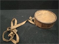 1800's Wood Canteen