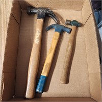 3 HAMMERS