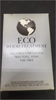 Eco wood treatment