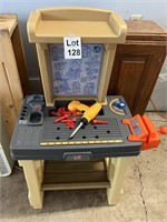 Step 2 Work Bench Tool Playset