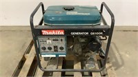 Makita Gas Powered Generator G6100R