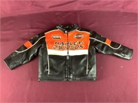 Kids Harley-Davidson Jacket Size 3T