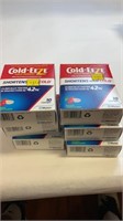 6 packs 10 lozenges cold-eeze cold remedy