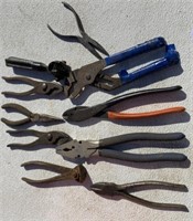 Snips and Pliers