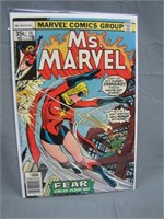 No. 14 "Ms. Marvel" Comic