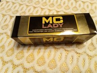 3 Muscle Fiber Core MC Lady Golf Balls, NEW