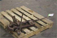 Blacksmith Vise