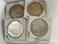 6 Pre 1921 Morgans