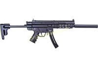 GERMAN SPORT GSG-16 .22LR 16.25" 22RD M-LOK BLACK