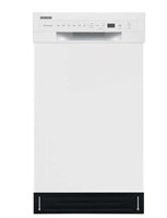 Frigidaire 18 in Built-in Dishwasher with Heated