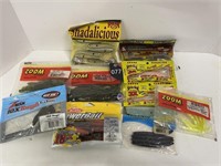 Various Fishing Items