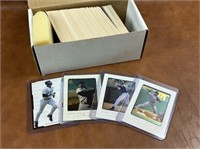 1998 Upper Deck SP Authentic Baseball Cards