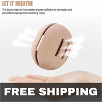 NEW Makeup Sponge Holder Eco-Friendly Silicone