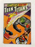 DC’s Teen Titans Vol.1 No.6 1966
