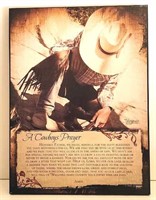 Cowboy's Prayer