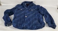 True Religion Jean Jacket Size X L