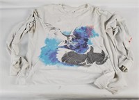 Birds Eye View Longsleeve Tour Shirt Size L