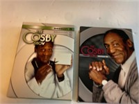 Variety of DVD Box Sets; Cosby