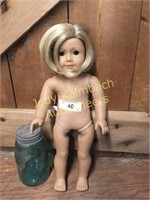 American Girl 18" doll
