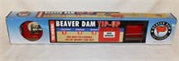 Beaver Dam Tip-Up NIB