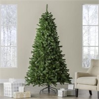 Beachcrest Home Green Spruce Artificial Christmas