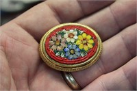 ITALIN MOSAIC PIN