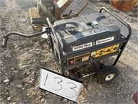 Steele 6,000 Watt Generator (UNTESTED)