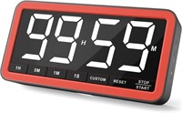 P3549  VOCOO Classroom Timer 7.8Inch Display
