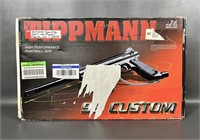 Tippmann 98 Custom High Performance Paintball Gun
