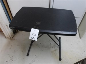 Portable Fold Up Table