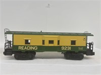 Lionel Redding 9231 train car