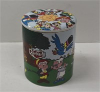 2005 Keebler Cookie Jar w/All Keebler Characters