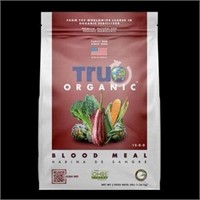 True Organic Plant Foods - Organic Blood Meal - CD