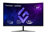 32" 180Hz Curved QHD Gaming Monitor