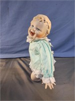 Yolanda Bello 5251J porcelain doll