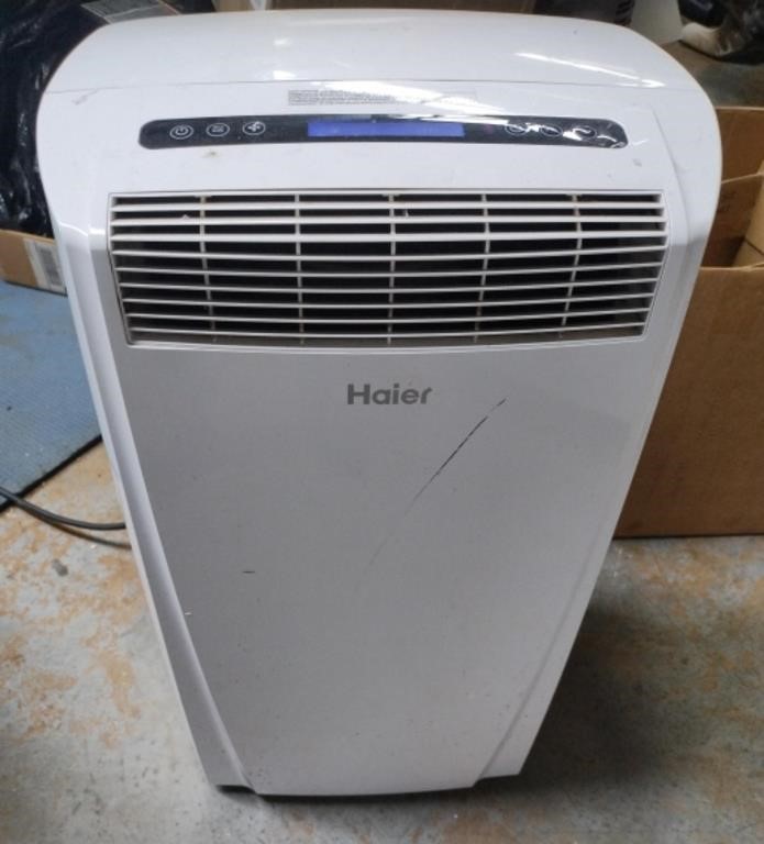 Haier portable air conditioner