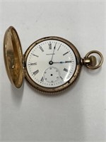 Pocket Watch - Waltham 1890 Seaside Model c.1899