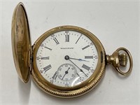Pocket Watch Waltham 1890 Seaside Model c.1899