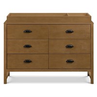 DaVinci Fairway 6-Drawer Double Dresser