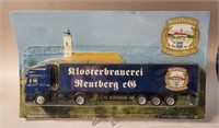 7" Worlein Germany HO Scale Model Truck