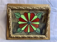 Decorative Framed Stained Glass