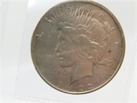 1922-D Silver Peace Dollar ***TAX EXEMPT***