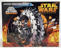 Star Wars ROTS General Grievous’ Wheel Bike